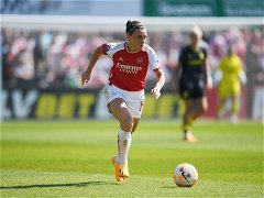WSL Superstar Named In Champions League Team Of The Season